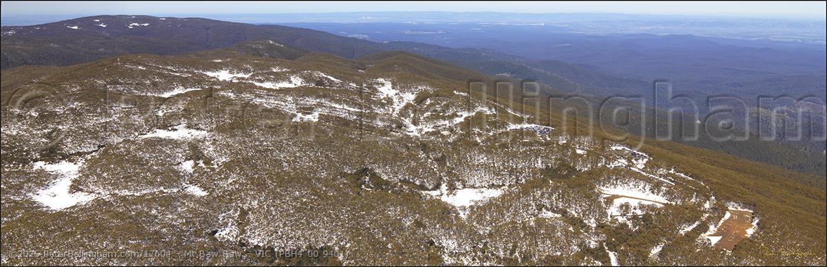 Peter Bellingham Photography Mt Baw Baw - VIC (PBH4 00 9401)